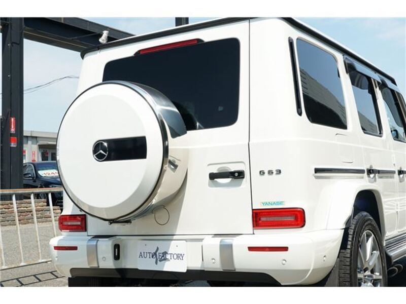 G-CLASS