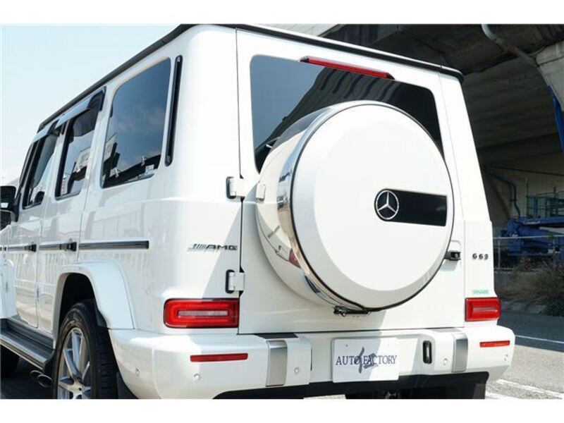 G-CLASS