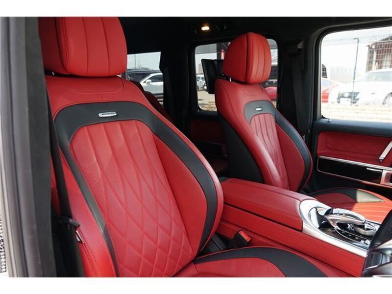 G-CLASS