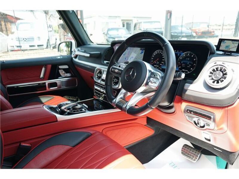 G-CLASS