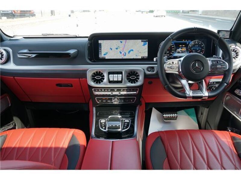 G-CLASS
