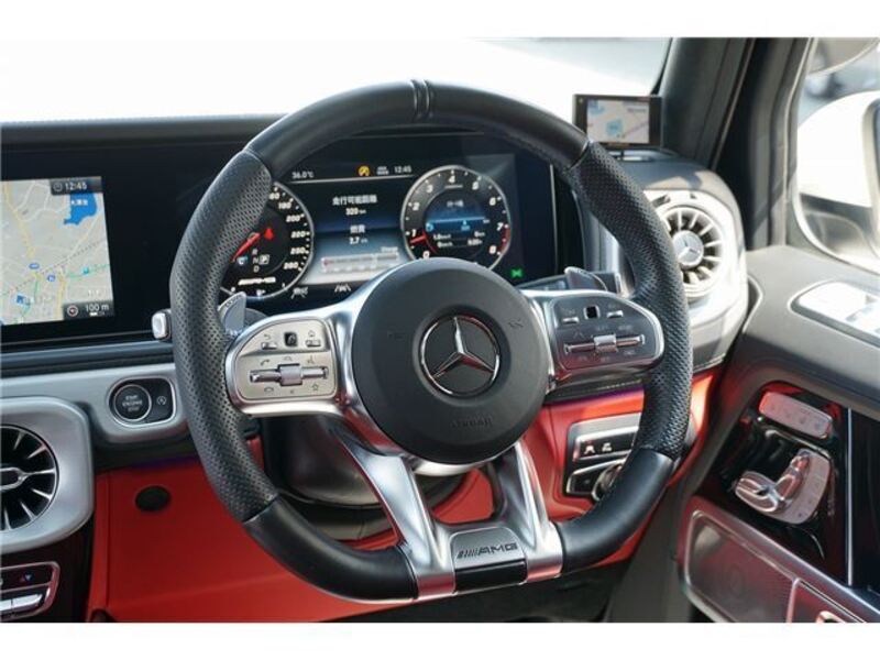 G-CLASS