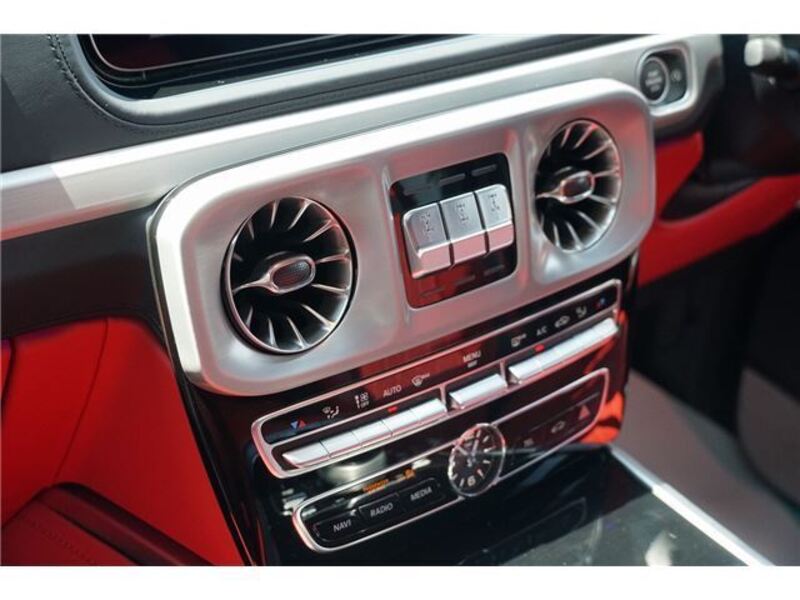 G-CLASS