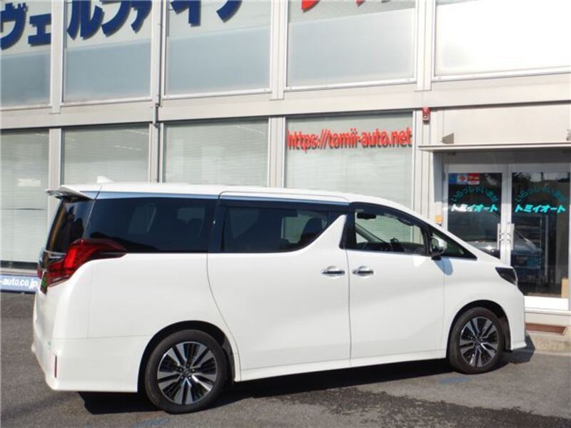 ALPHARD