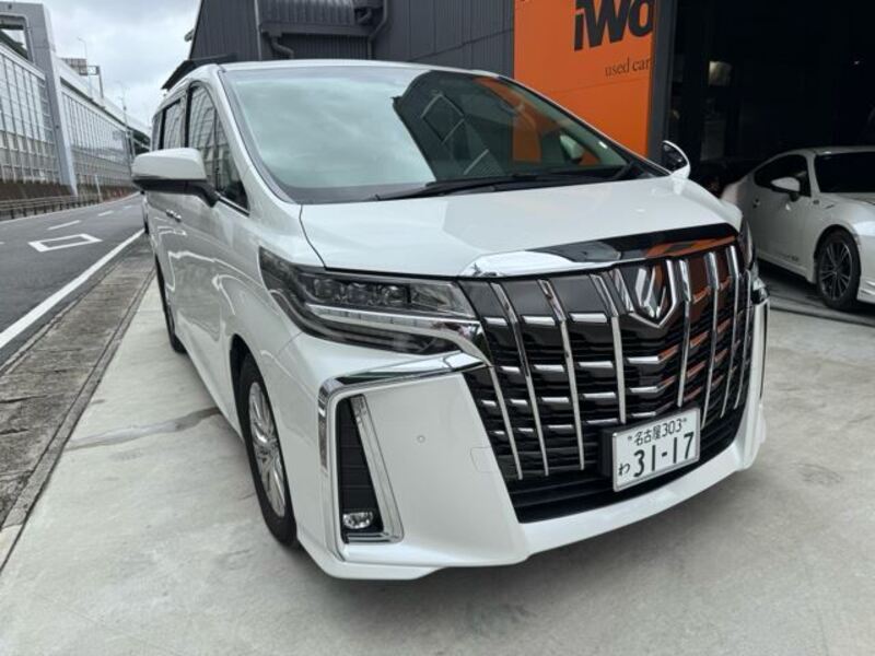 ALPHARD