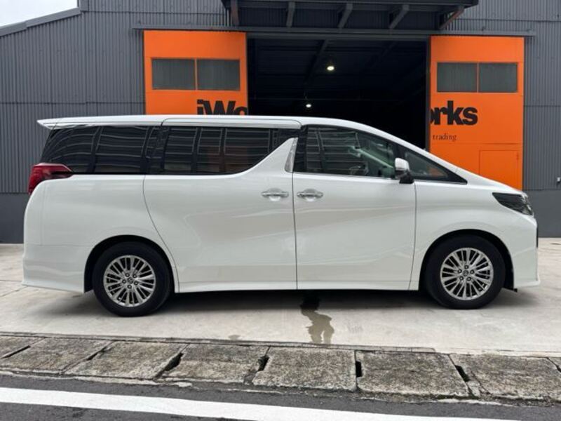 ALPHARD