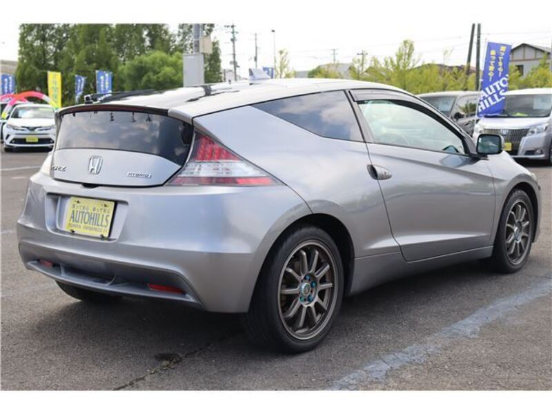 CR-Z