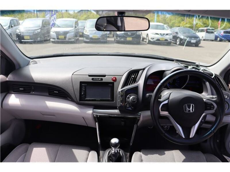 CR-Z