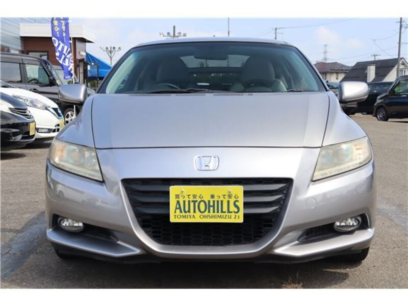 CR-Z