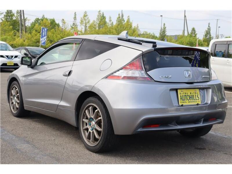 CR-Z