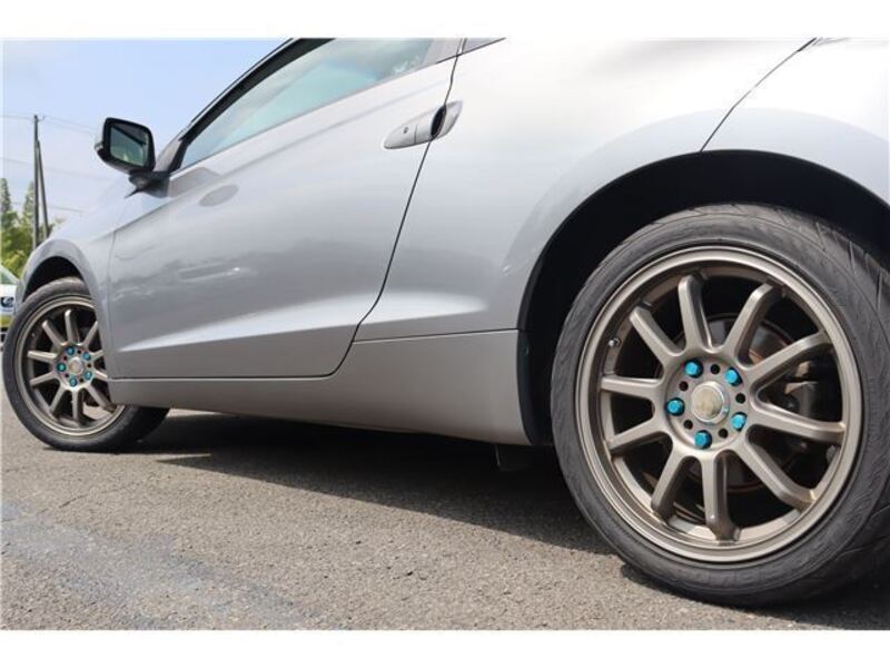 CR-Z