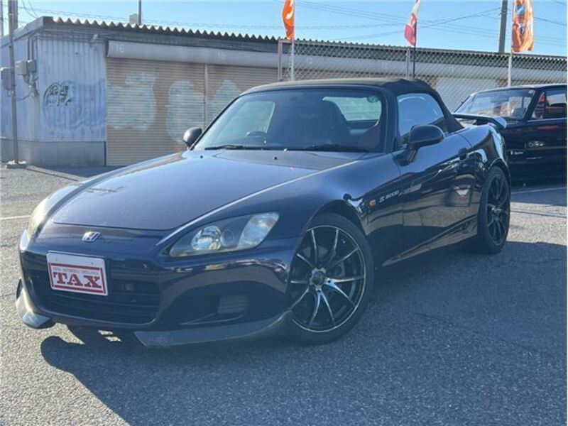 HONDA S2000