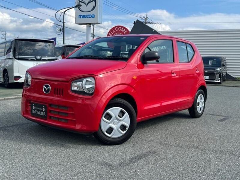 MAZDA CAROL