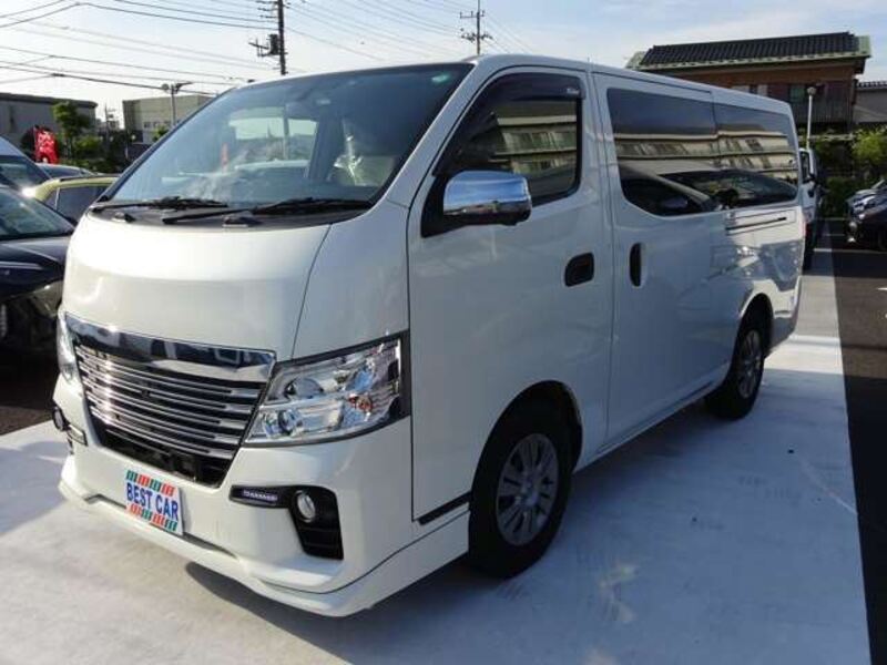 NV350 CARAVAN