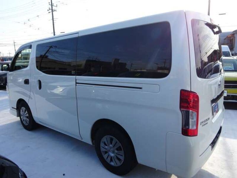 NV350 CARAVAN