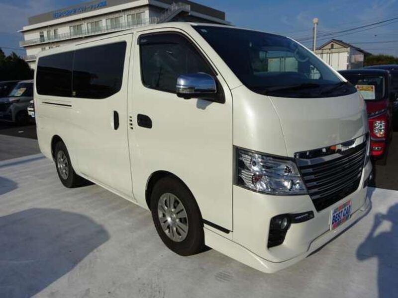 NV350 CARAVAN
