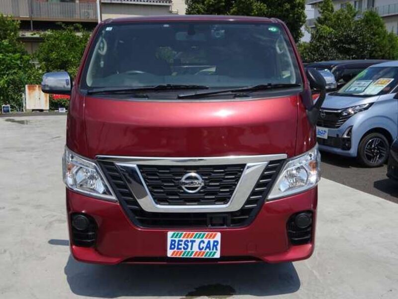 NV350 CARAVAN
