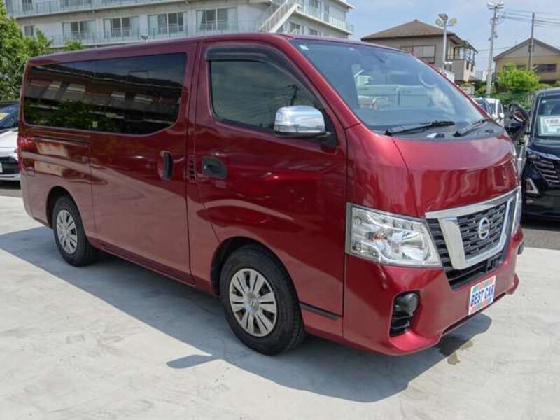 NV350 CARAVAN