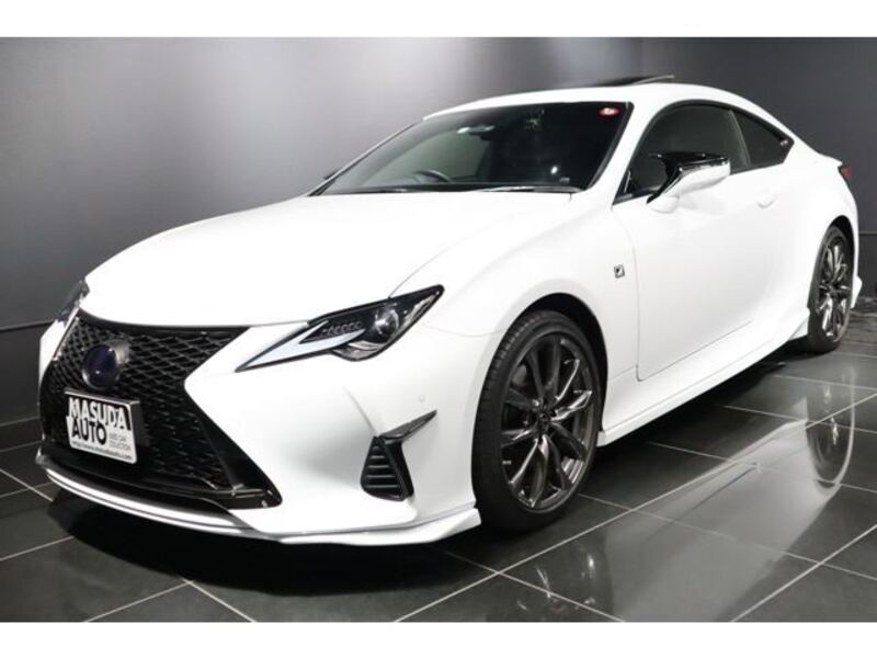 LEXUS RC