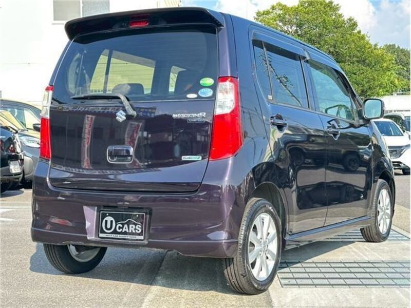WAGON R