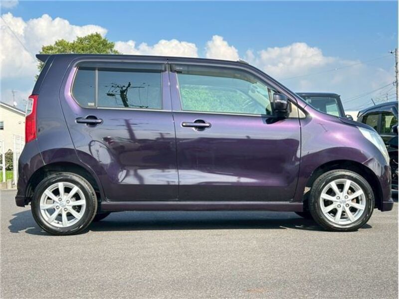 WAGON R