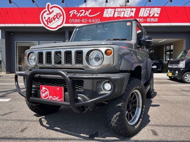 JIMNY SIERRA-0