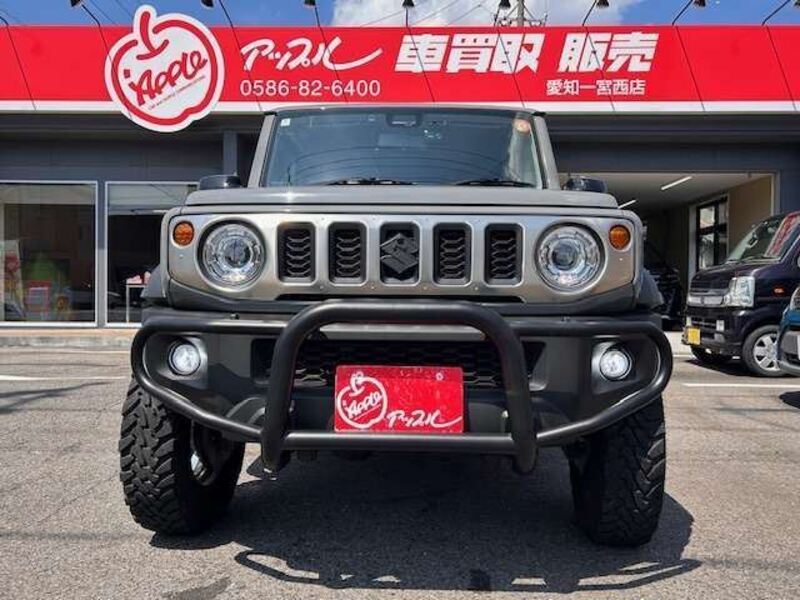JIMNY SIERRA