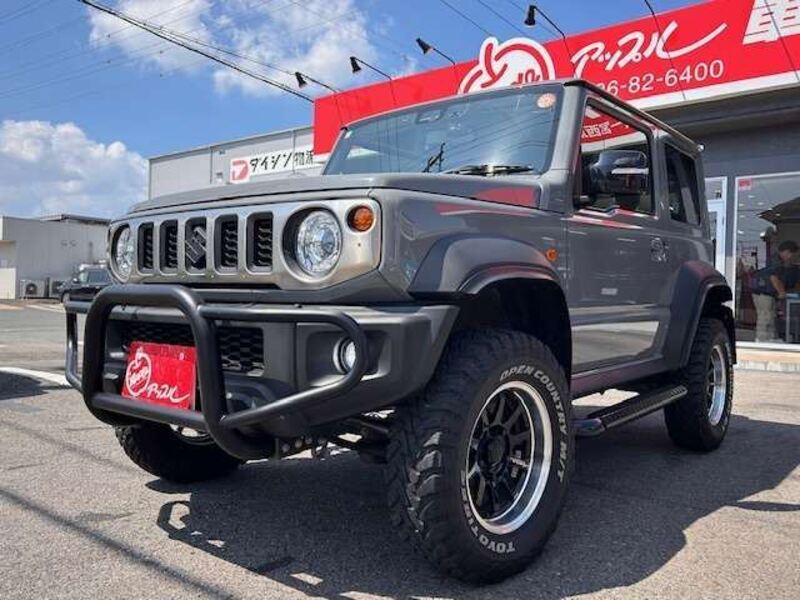 JIMNY SIERRA