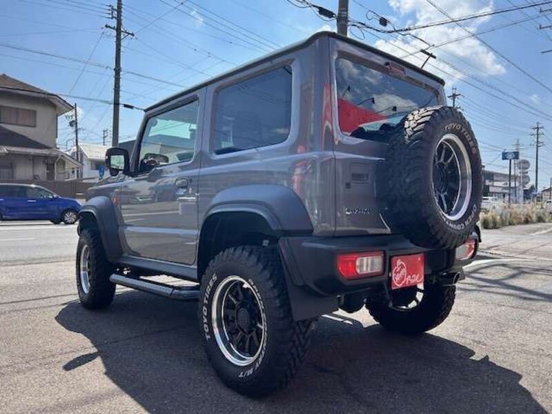 JIMNY SIERRA
