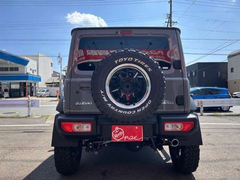JIMNY SIERRA