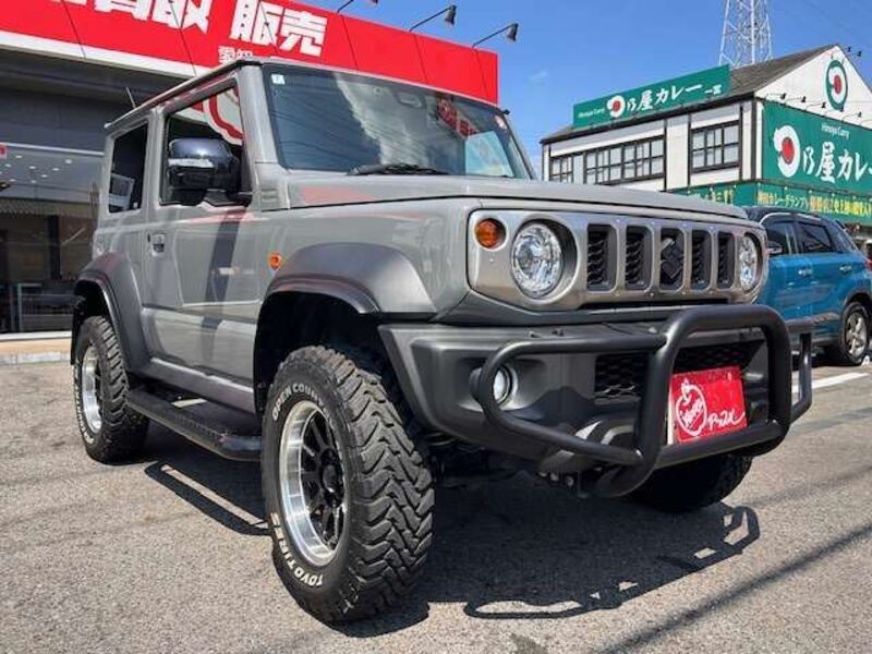 JIMNY SIERRA
