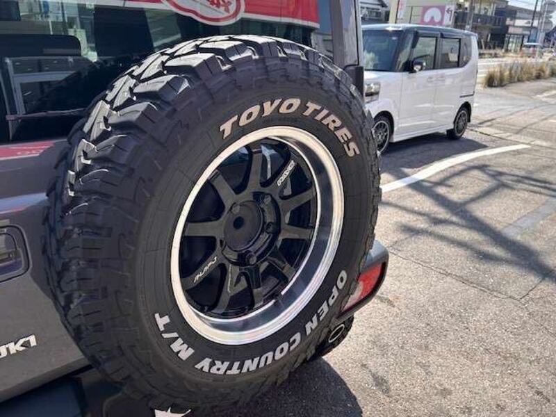 JIMNY SIERRA