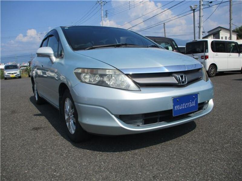 HONDA AIRWAVE