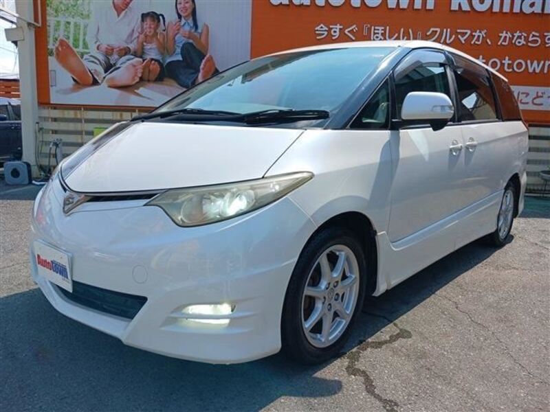 TOYOTA ESTIMA