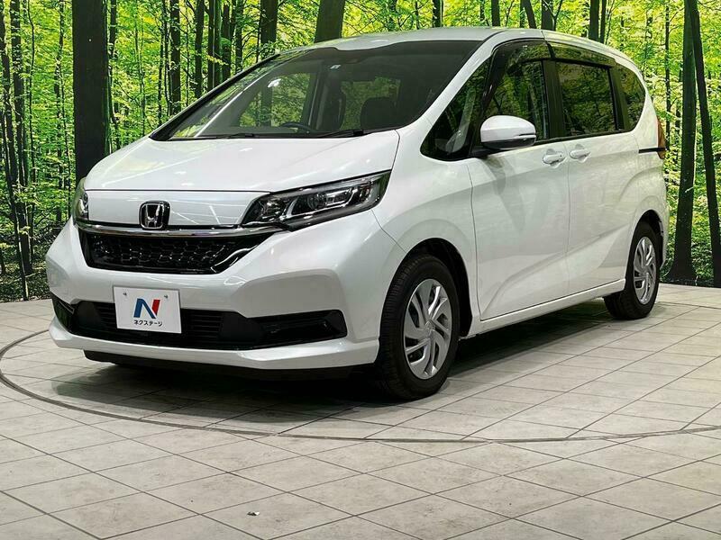 Honda freed gb5 характеристики