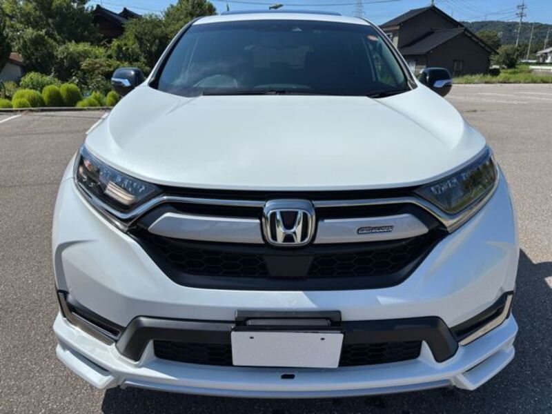 CR-V