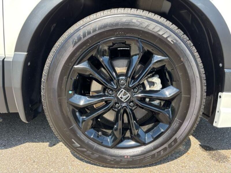 CR-V