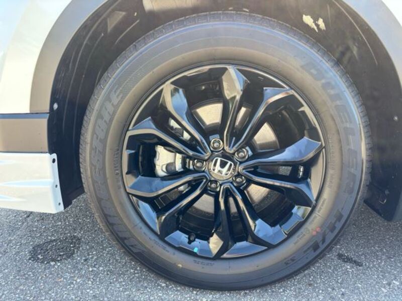 CR-V