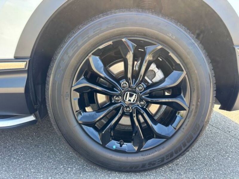 CR-V