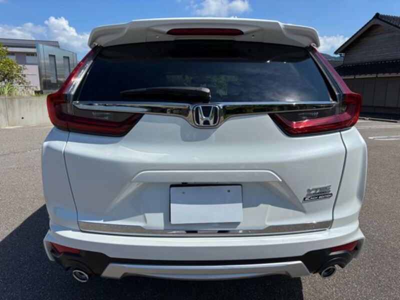 CR-V