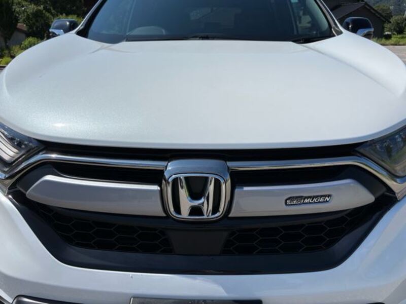 CR-V