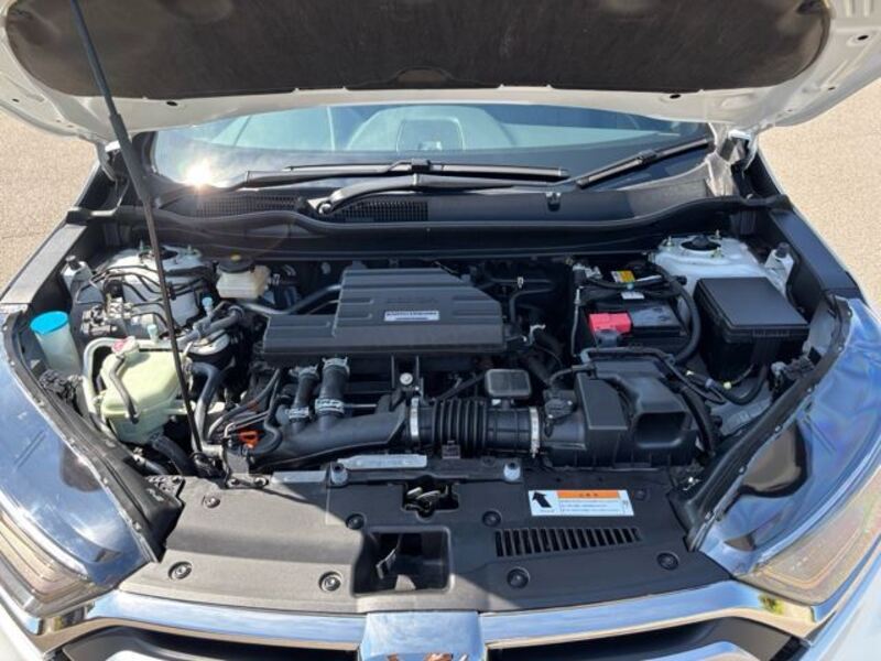 CR-V