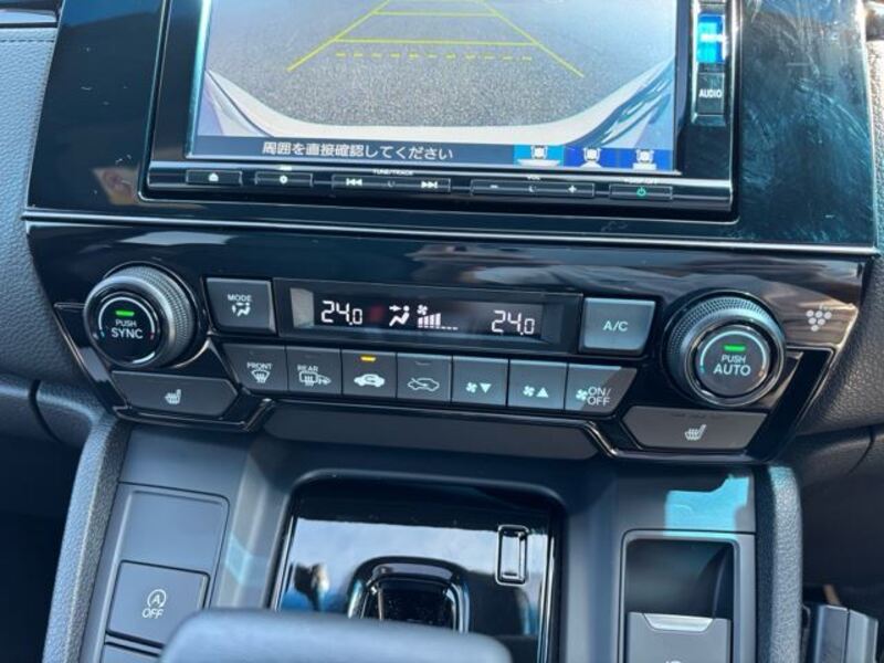 CR-V