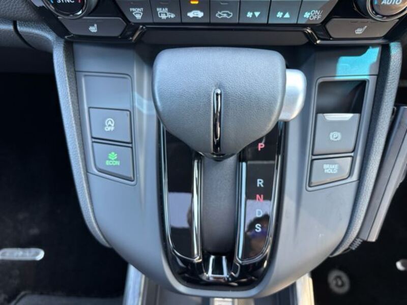 CR-V