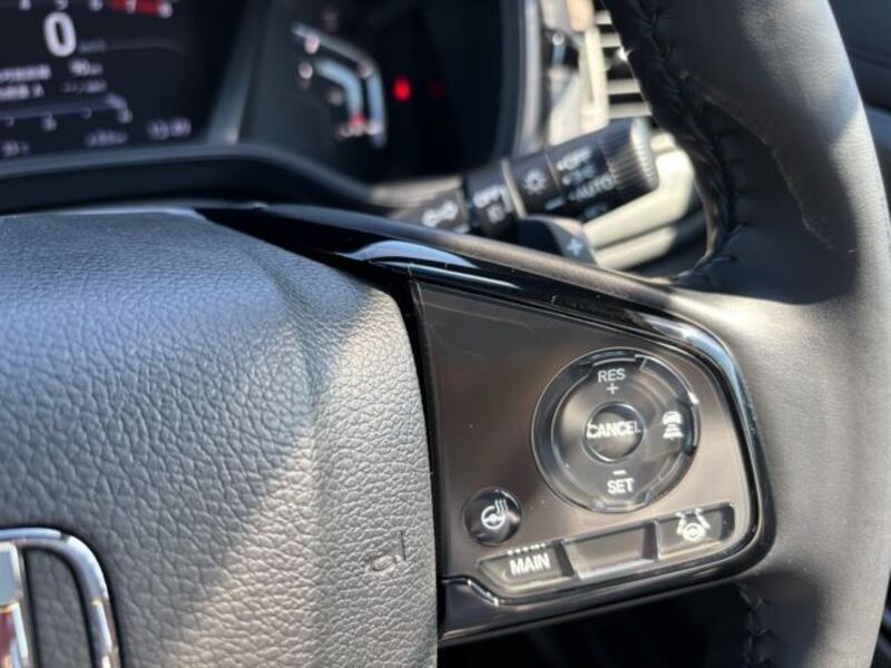 CR-V