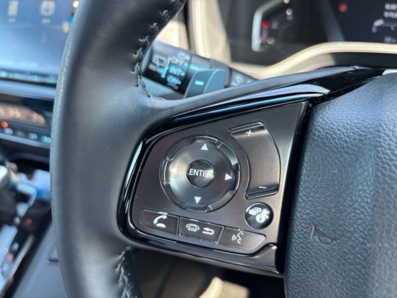CR-V