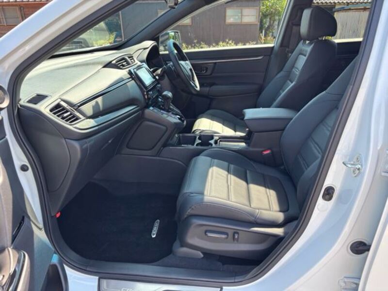 CR-V