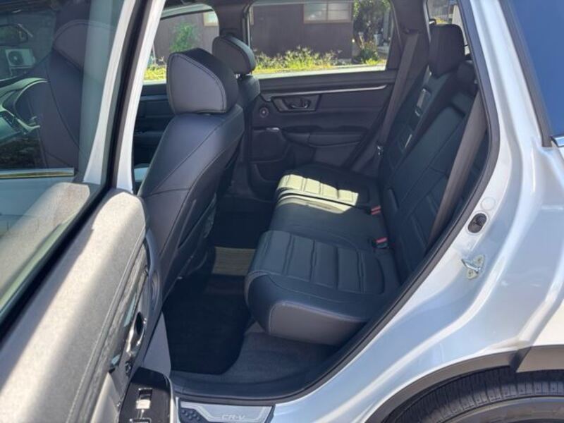 CR-V