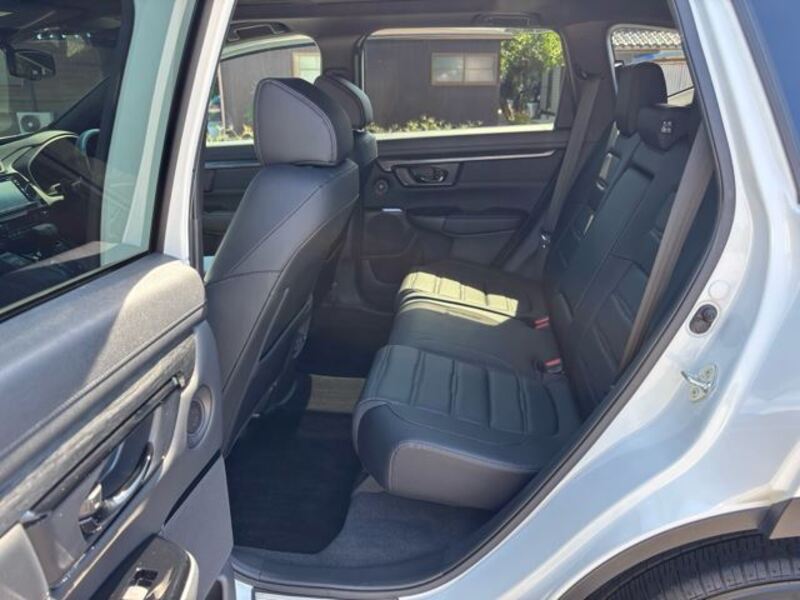 CR-V