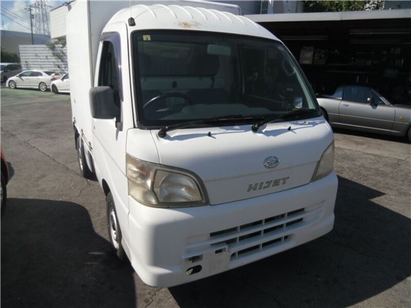 HIJET TRUCK-0
